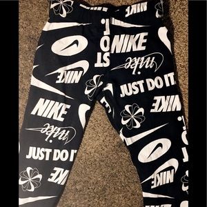 Nike Activewear Leggings Pants Small